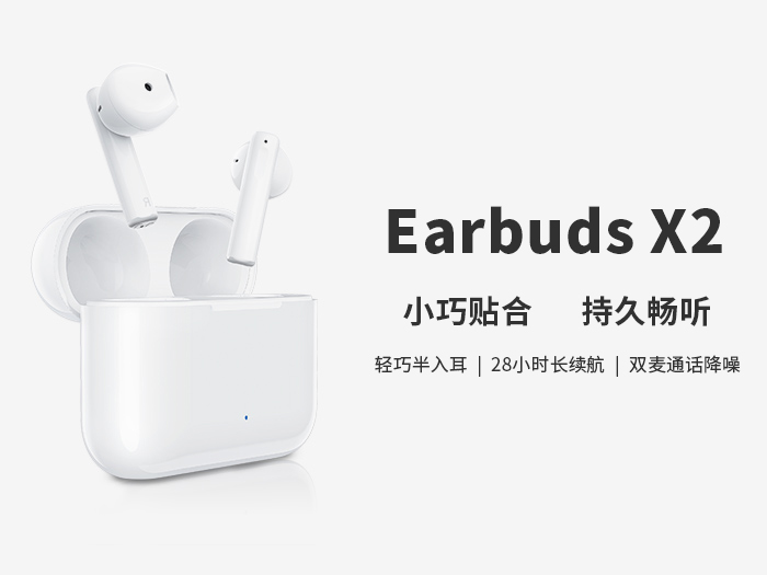 ��������������Earbuds X2